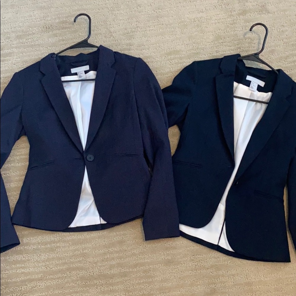 2 Blazers